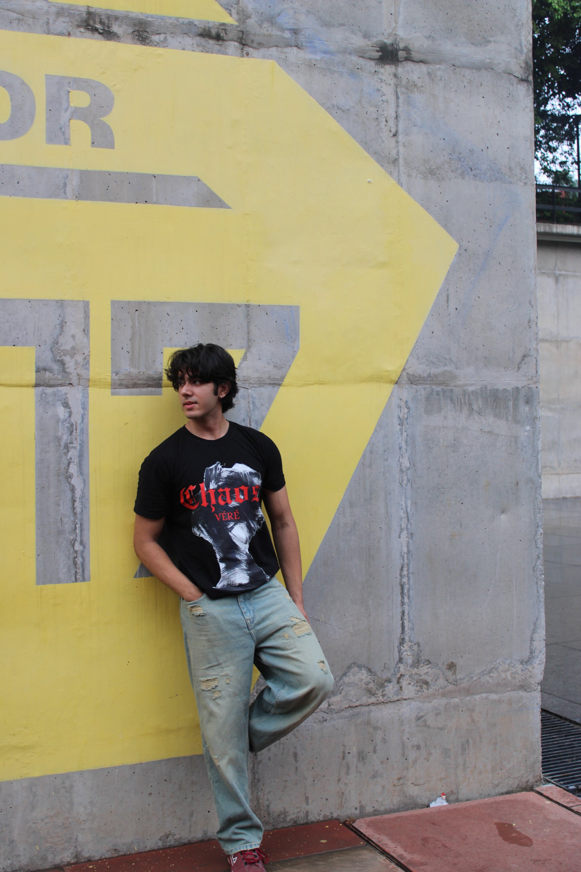 Chaos VERE T-shirt