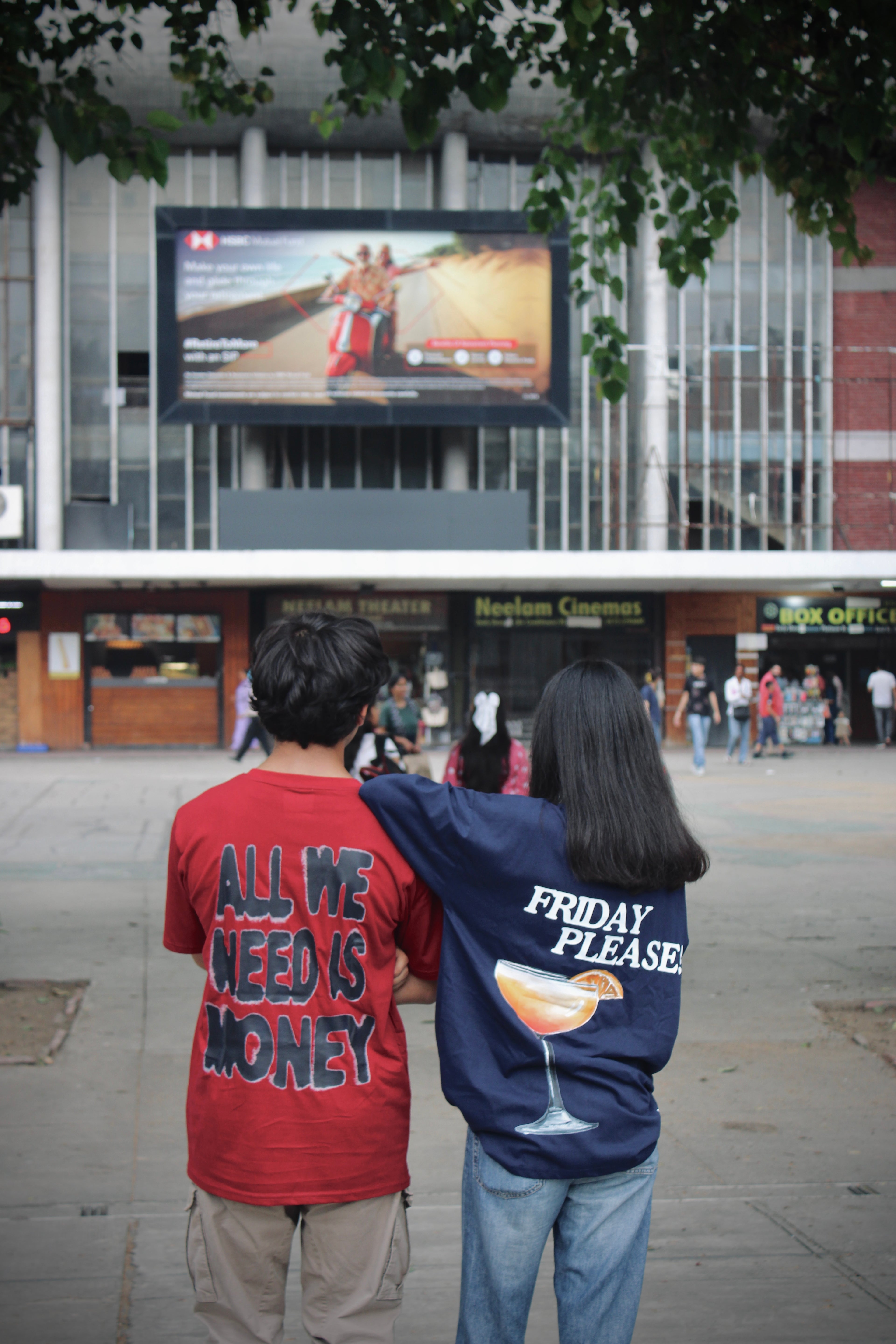 ALL WE NEED IS MONEY T-Shirt