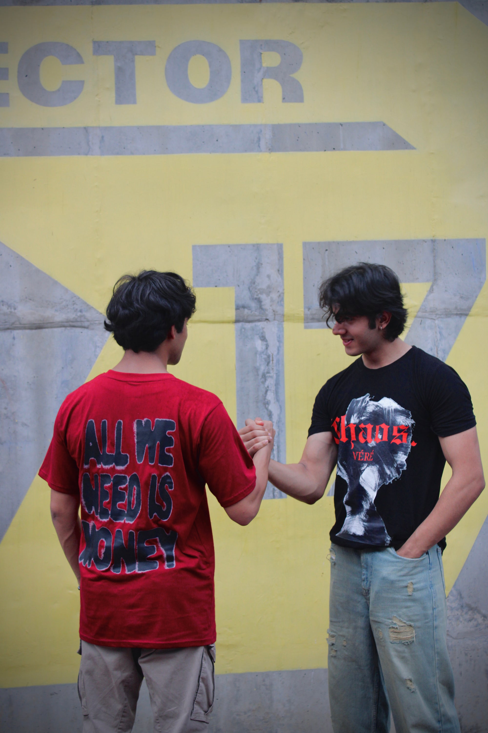 Chaos VERE T-shirt