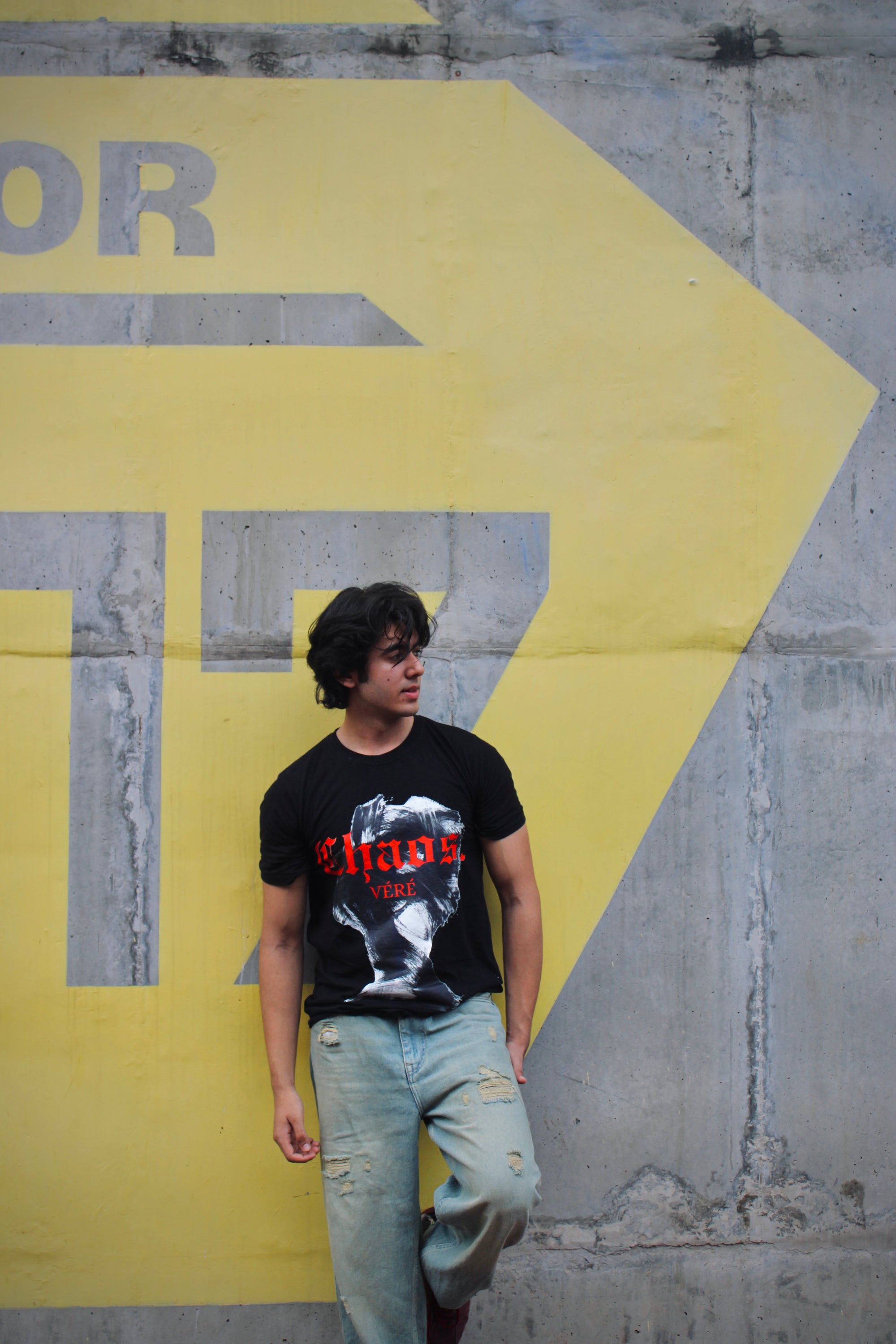 Chaos VERE T-shirt