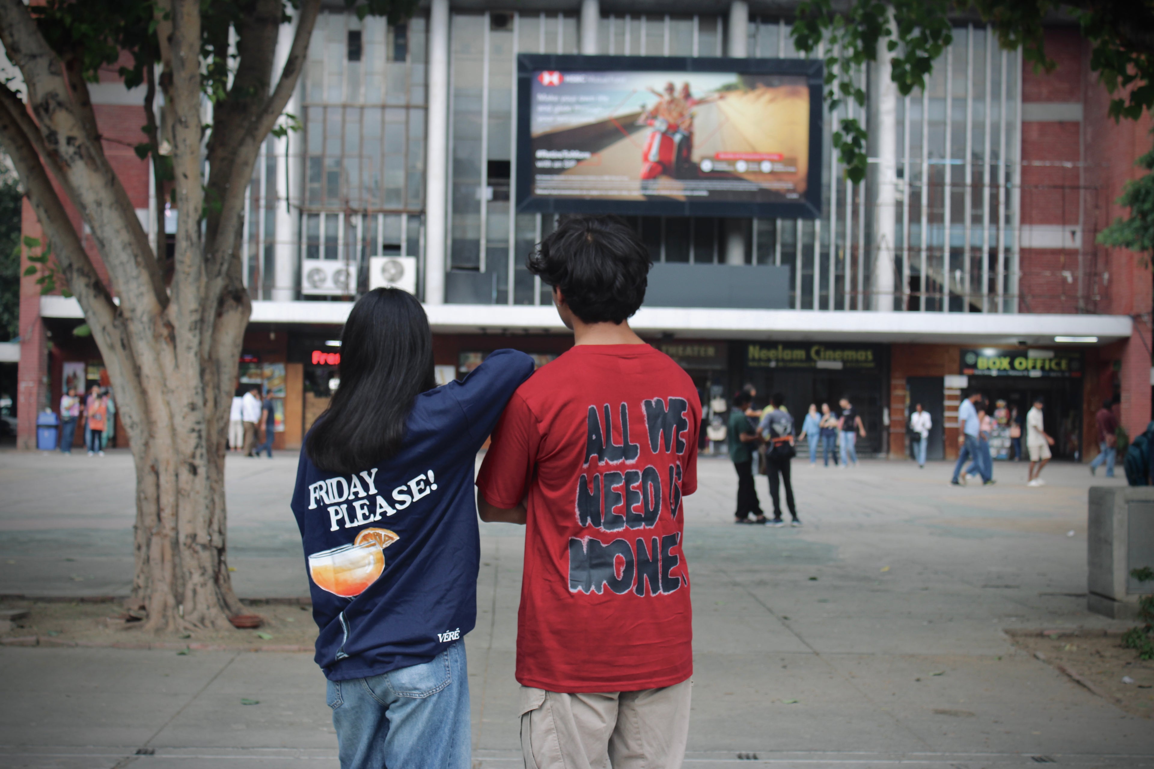 Friday Please T-shirt