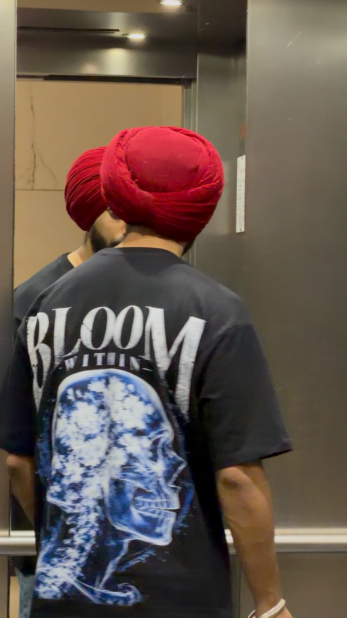Bloom Within